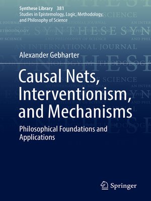 cover image of Causal Nets, Interventionism, and Mechanisms